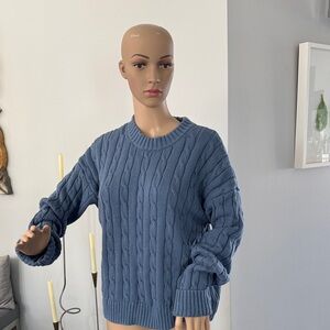 NWOT GAP Cable Knit Sweater